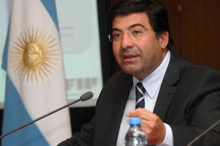 Ricardo Echegaray, titular de la AFIP.