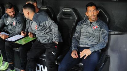 River Plate se aferró al empate de Independiente en Avellaneda