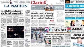 Últimas noticias del 9/2 a las 13:00 Últimas noticias del 9/2 a las 13:00