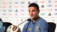 Lionel Scaloni, DT de la Albiceleste