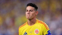 James Rodríguez podría regresar al fútbol argentino