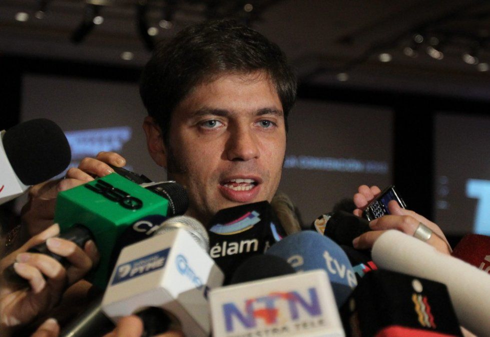 Axel Kicillof