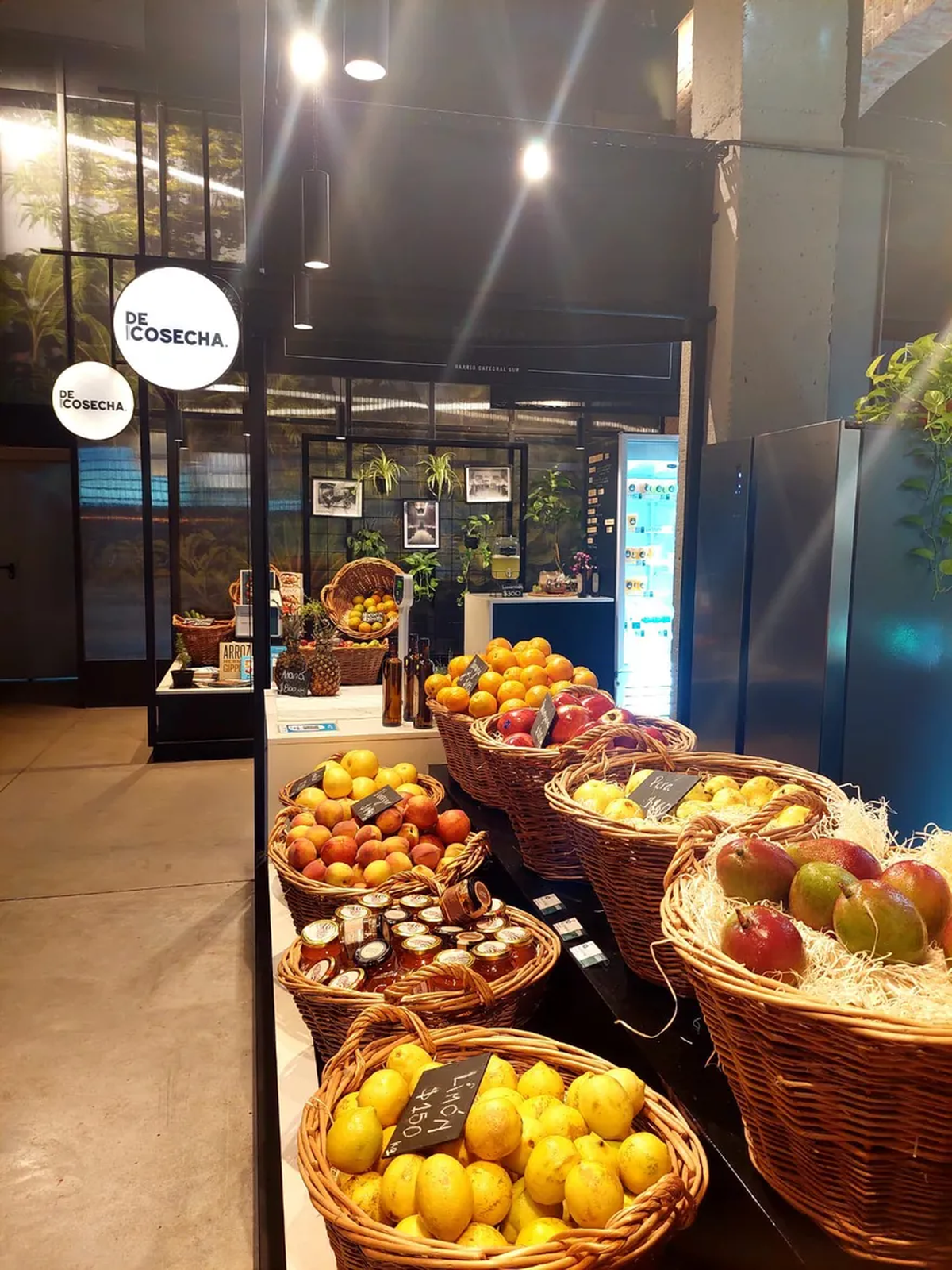 Una gran variedad de productos para disfrutar del turismo gastronómico. Foto: La Nación