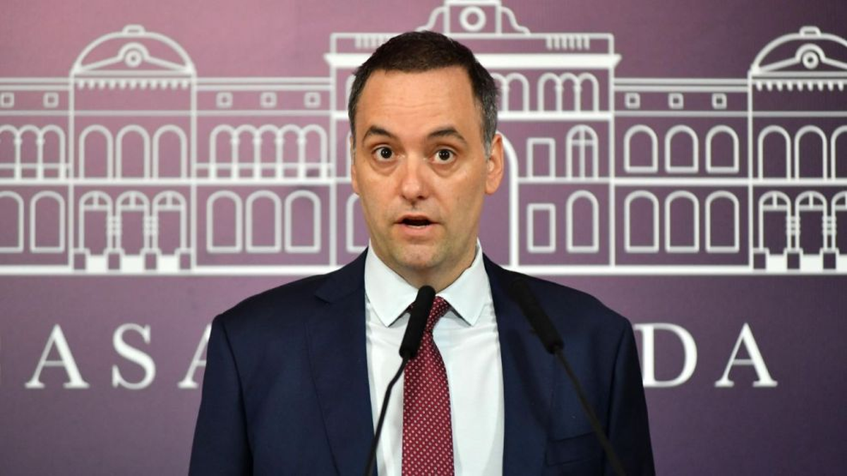 El caso Manuel Adorni golpeó el relato libertario y vinculó al Gobierno con sospechas que dañaron su bandera anticasta. Foto: Vocería El caso Manuel Adorni golpeó el relato libertario y vinculó al Gobierno con sospechas que dañaron su bandera anticasta. Foto: Vocería