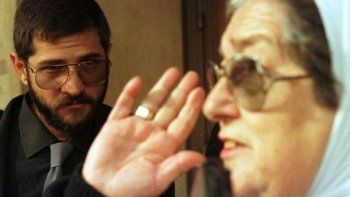 schoklender: quiero llegar a ver a hebe en un juicio oral y publico schoklender: quiero llegar a ver a hebe en un juicio oral y publico