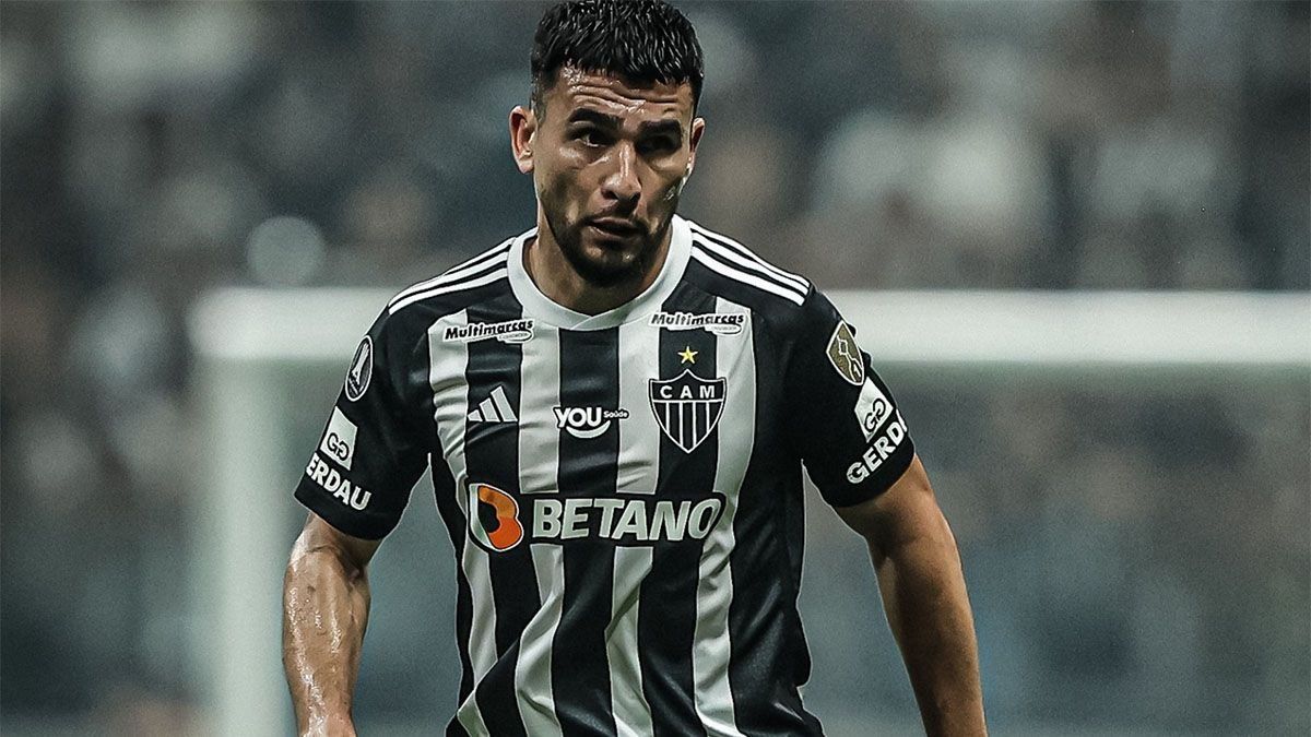 JuniorAlonso, ex jugador de Boca, se burló de River tras quedar eliminado de la CopaLibertadores a manos del Atlético Mineiro en el Monumental.