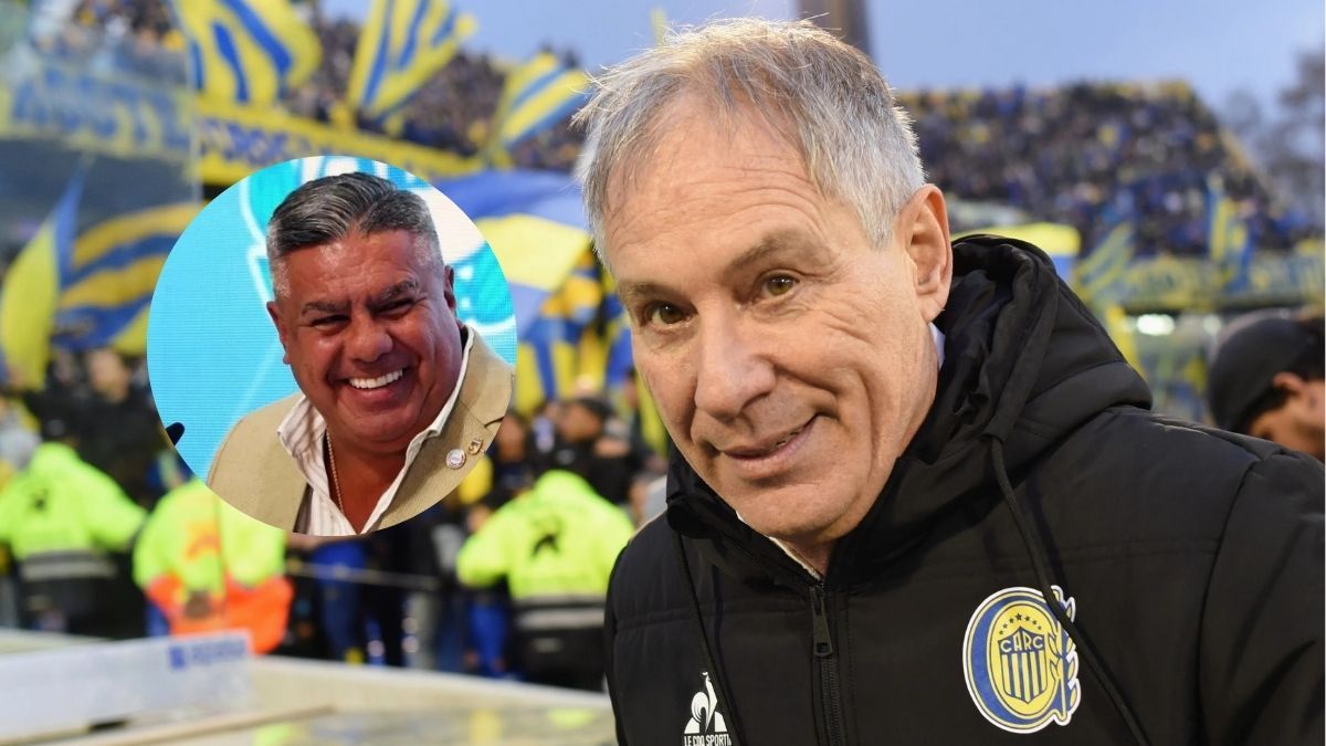 Ariel Holan rompió el silencio tras su salida de Rosario Central.&nbsp;