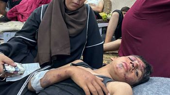 Israel admite baja de 70.000 palestinos; Irán negocia y cae el petróleo; Costa Rica