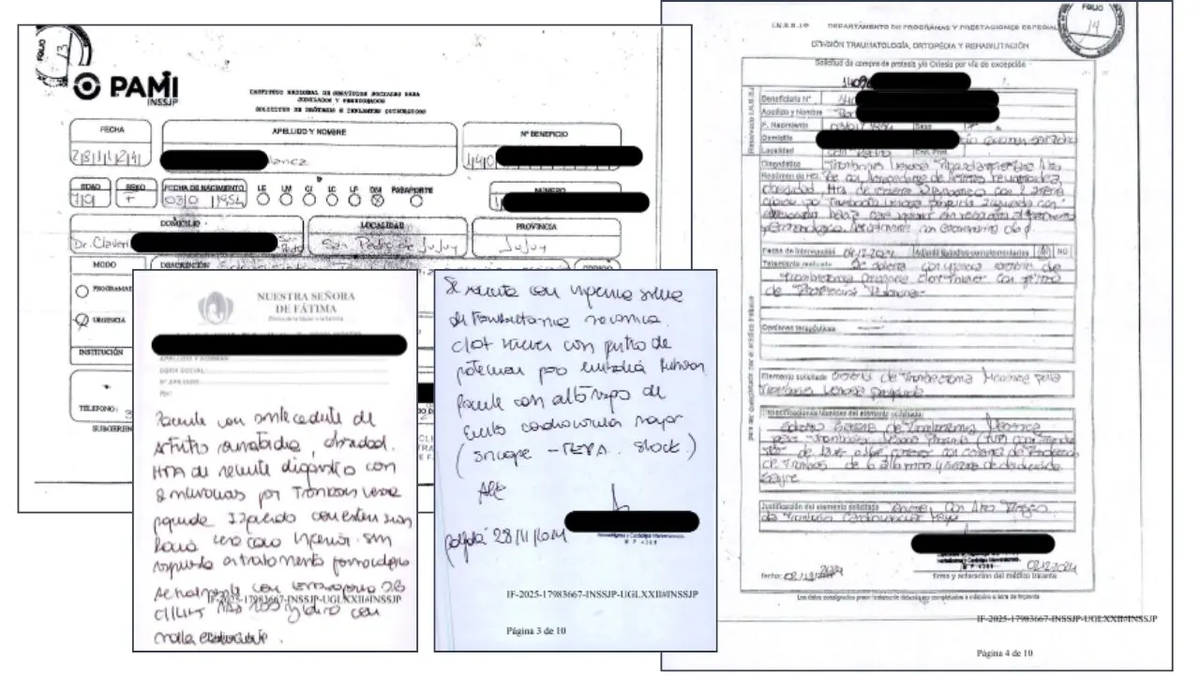 Testimonio de la investigación Testimonio de la investigación