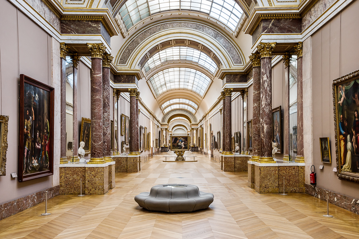 Tenían claro que galeria atacar Tenían claro que galeria atacar