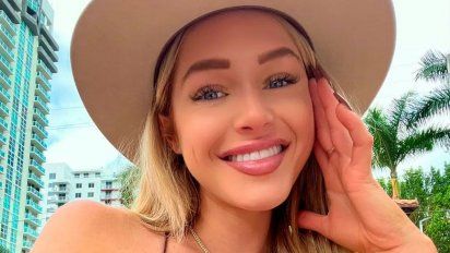 Modelo de OnlyFans golpea a su pareja y luego lo asesina