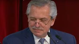 Alberto Fernández sigue en silencio, públicamente, sobre el ataque a CFK.