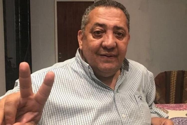 D Elía consiguió la prisión domiciliaria.
