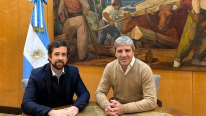 Semana de renuncias: Ahora, un funcionario de Luis Caputo