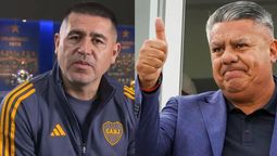 Boca está a punto de cerrar un acuerdo inesperado con Barracas.&nbsp;