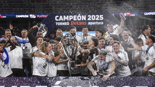 Platense hizo historia con el Torneo Apertura del primer semestre y es uno de los campeones de 2025 Platense hizo historia con el Torneo Apertura del primer semestre y es uno de los campeones de 2025