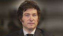 Javier Milei, economista y diputado nacional.