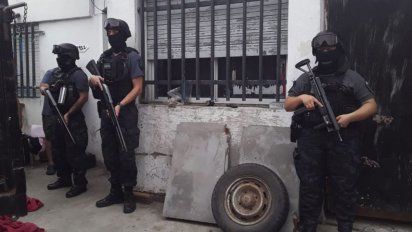 Rosario: Detención a sicarios ligados a Los Monos