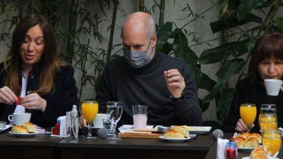 Juntos por el Cambio espera resultados creíbles