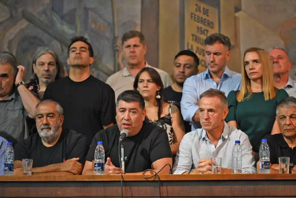 Tras el revés judicial, la CGT carga contra los jueces. Tras el revés judicial, la CGT carga contra los jueces.