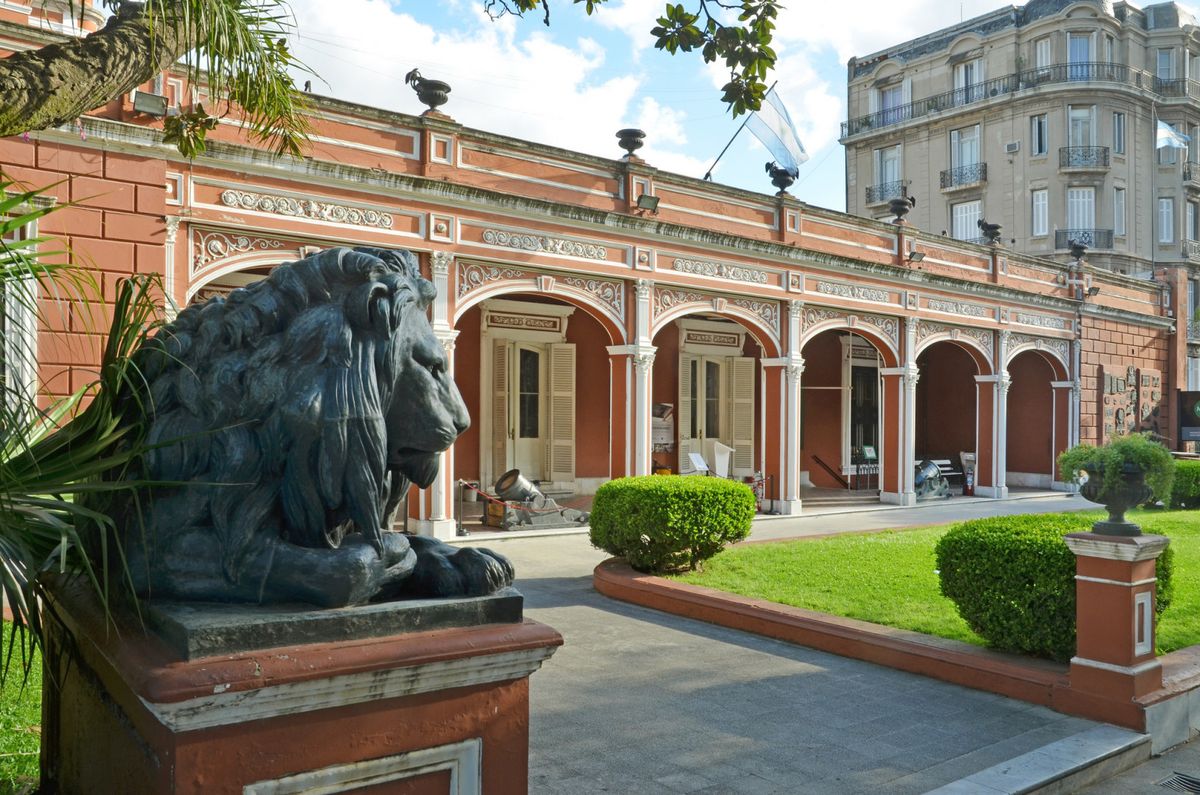 Museo Histórico Nacional. Museo Histórico Nacional.