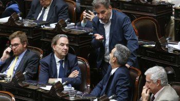 Garante de la 'gobernabilidad' de Javier Milei, Miguel Ángel Pichetto apela al olvido colectivo