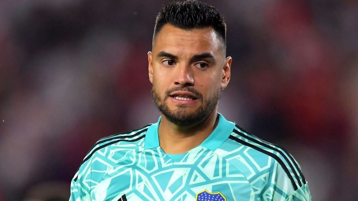 Chiquito Romero otra vez en el foco: Qué pasó en Argentinos Juniors Chiquito Romero otra vez en el foco: Qué pasó en Argentinos Juniors