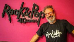 Ari Paluch no participó esta mañana de su programa.&nbsp;