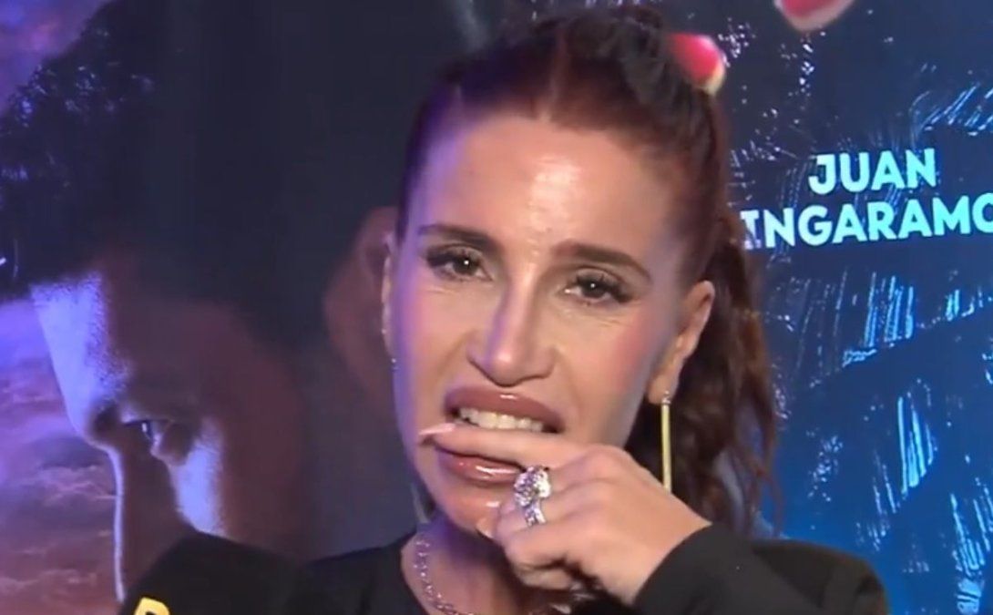 Florencia Peña apuntó contra los medios por la cobertura sobre la denuncia de Viviana Canosa.