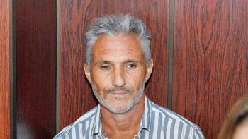 Nicolás Pachelo ha sido condenado a prisión perpetua por el asesinato de María Marta García Belsunce. (Foto: NA) Nicolás Pachelo ha sido condenado a prisión perpetua por el asesinato de María Marta García Belsunce. (Foto: NA)