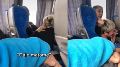 Maltrato infantil: golpes y retos de una madre y un chofer