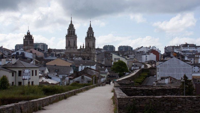 La muralla de Lugo: patrimonio de la UNESCO, joya romana y visita obligada en Galicia