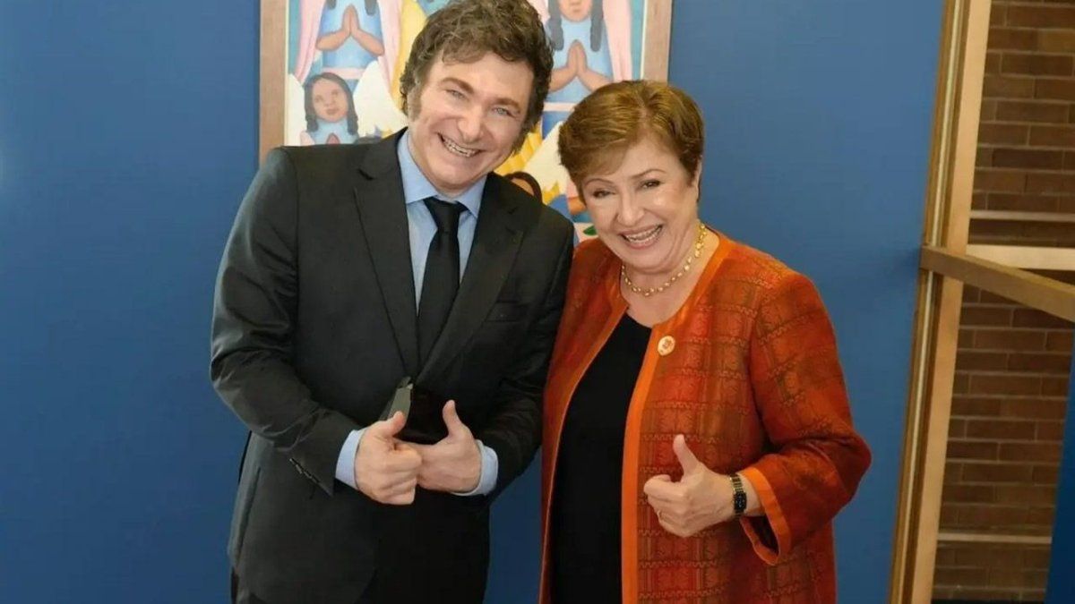 El FMI tiene reservas con las reservas.