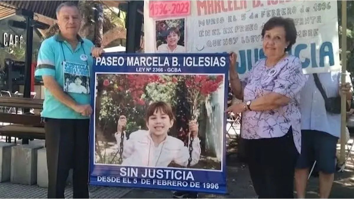 Argentina fue condenada por la Corte Interamericana de Derechos Humanos (CIDH) tras la trágica muerte de la niña Marcela Iglesias en el Paseo de la Infanta. Argentina fue condenada por la Corte Interamericana de Derechos Humanos (CIDH) tras la trágica muerte de la niña Marcela Iglesias en el Paseo de la Infanta.