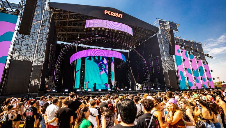 Finde en AMBA: Lollapalooza, Festival de Parrillas y Bryan Adams