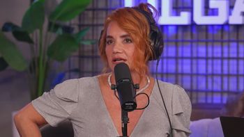 Nancy Pazos culpó a Diego Santilli de que sus hijos sean libertarios: