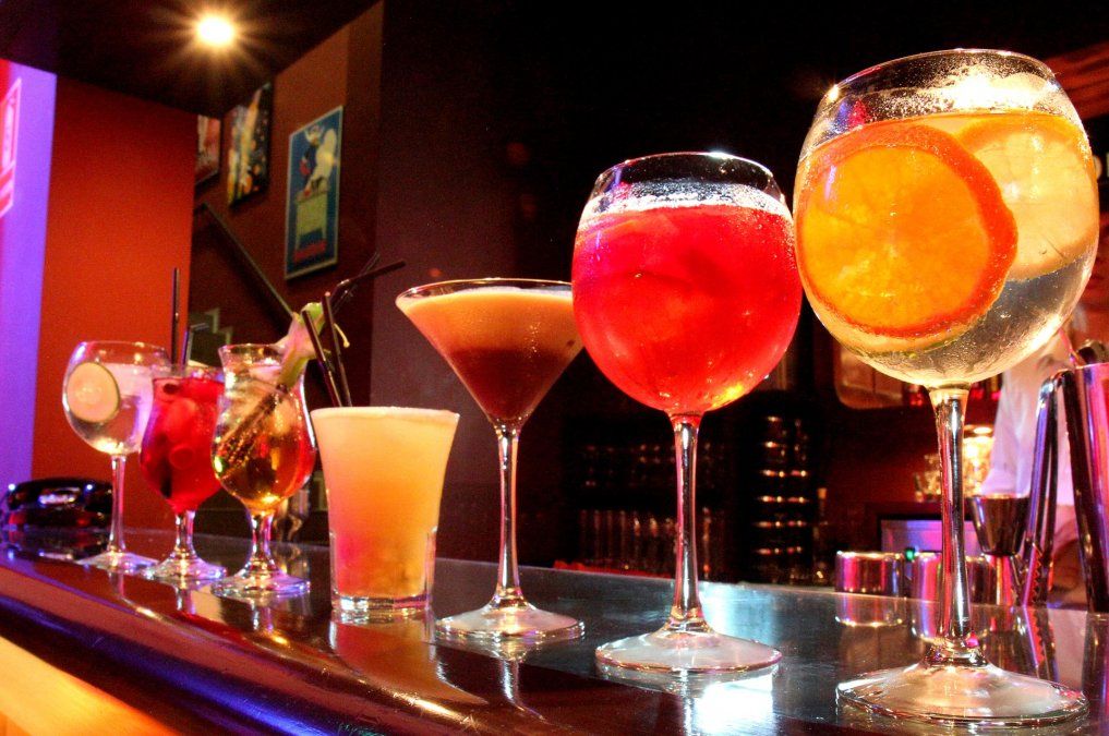 Alcohol, campaña Enero Seco en EEUU Alcohol, campaña Enero Seco en EEUU