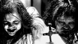 La nueva del Exorcista.&nbsp;