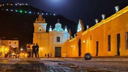Convento San Bernardo: Rescatan a una monja secuestrada