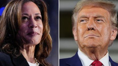 Kamala Harris promete el fin de la guerra en Gaza: Detrás de la comunidad árabe