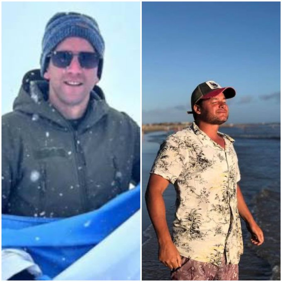 Nahuel Gallo y Germán Giuliani, presos políticos argentinos en Venezuela Nahuel Gallo y Germán Giuliani, presos políticos argentinos en Venezuela