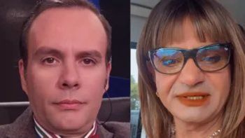 El periodista de Radio Rivadavia no reculó tras el descargo de la piloto. El periodista de Radio Rivadavia no reculó tras el descargo de la piloto.