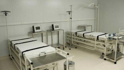 En Córdoba, Katopodis defendió el sistema de centros modulares sanitarios