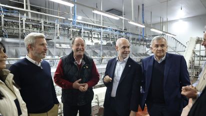 HRL lanzó su plan para la industria con 10 propuestas 