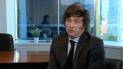 Javier Milei: Los bancos centrales son los culpables de las crisis