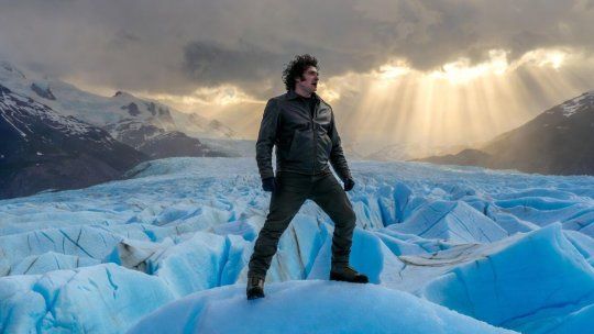 Javier Milei ahora va por la reforma de la Ley de Glaciares. Javier Milei ahora va por la reforma de la Ley de Glaciares.