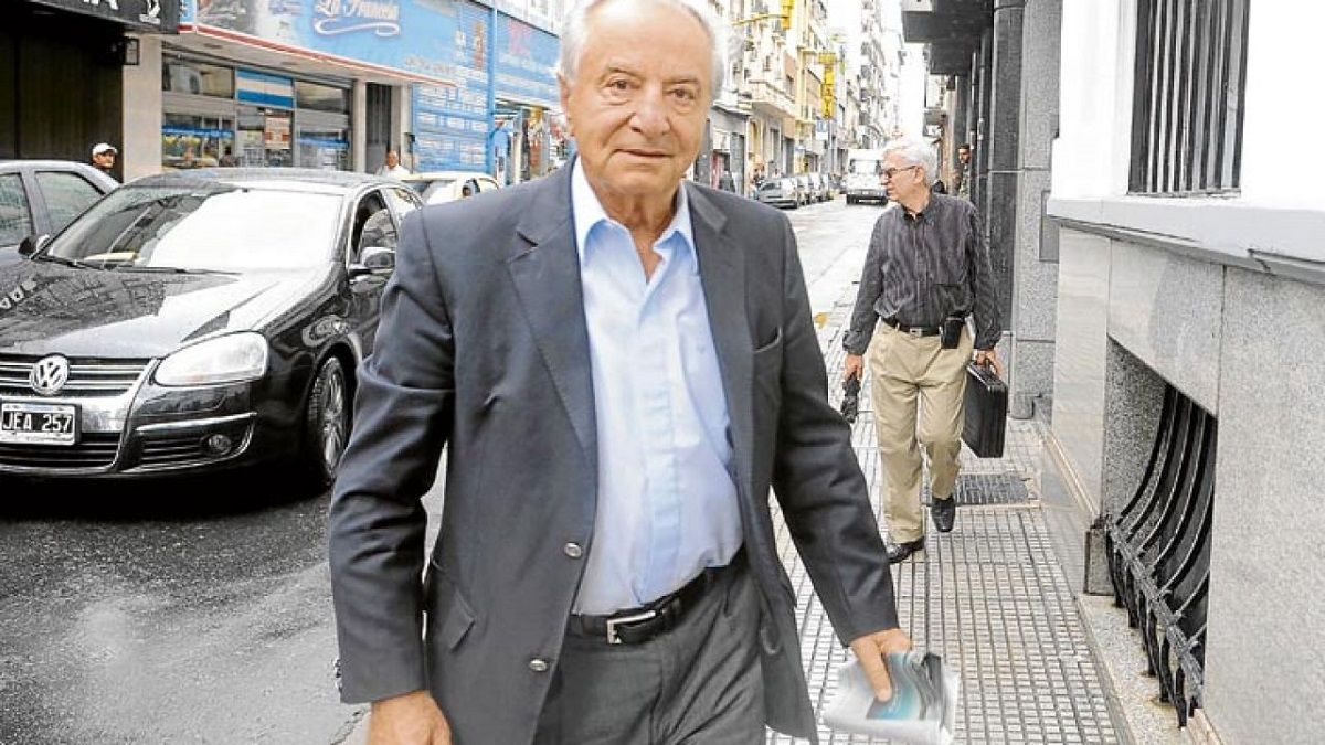 Armando Cavalieri, secretario general de Faecys Armando Cavalieri, secretario general de Faecys