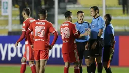 La Copa Libertadores no permite ingenuos