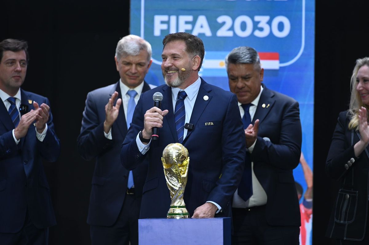 Mundial FIFA: rumbo a 2030