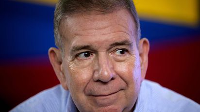 Nicolás Maduro ordenó la detención de Edmundo González Urrutia